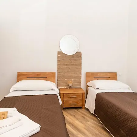 Roomy & Central Torino Apartment X4! Exterior photo