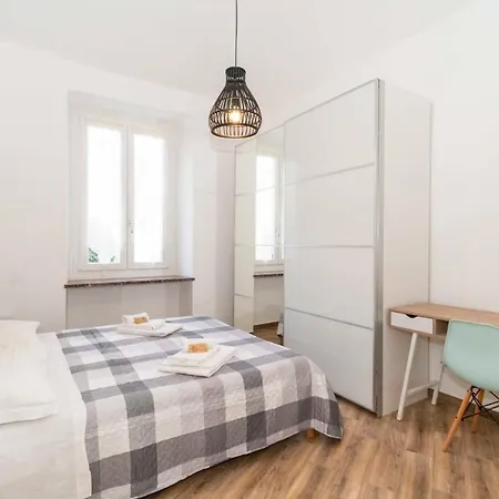 Roomy & Central Torino Apartment X4! Exterior photo