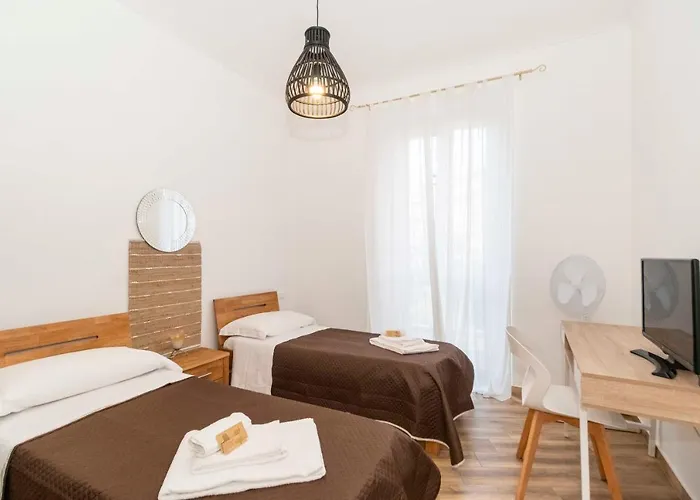 Roomy & Central Torino Apartment X4!