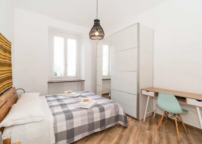 Roomy & Central Torino Apartment X4!