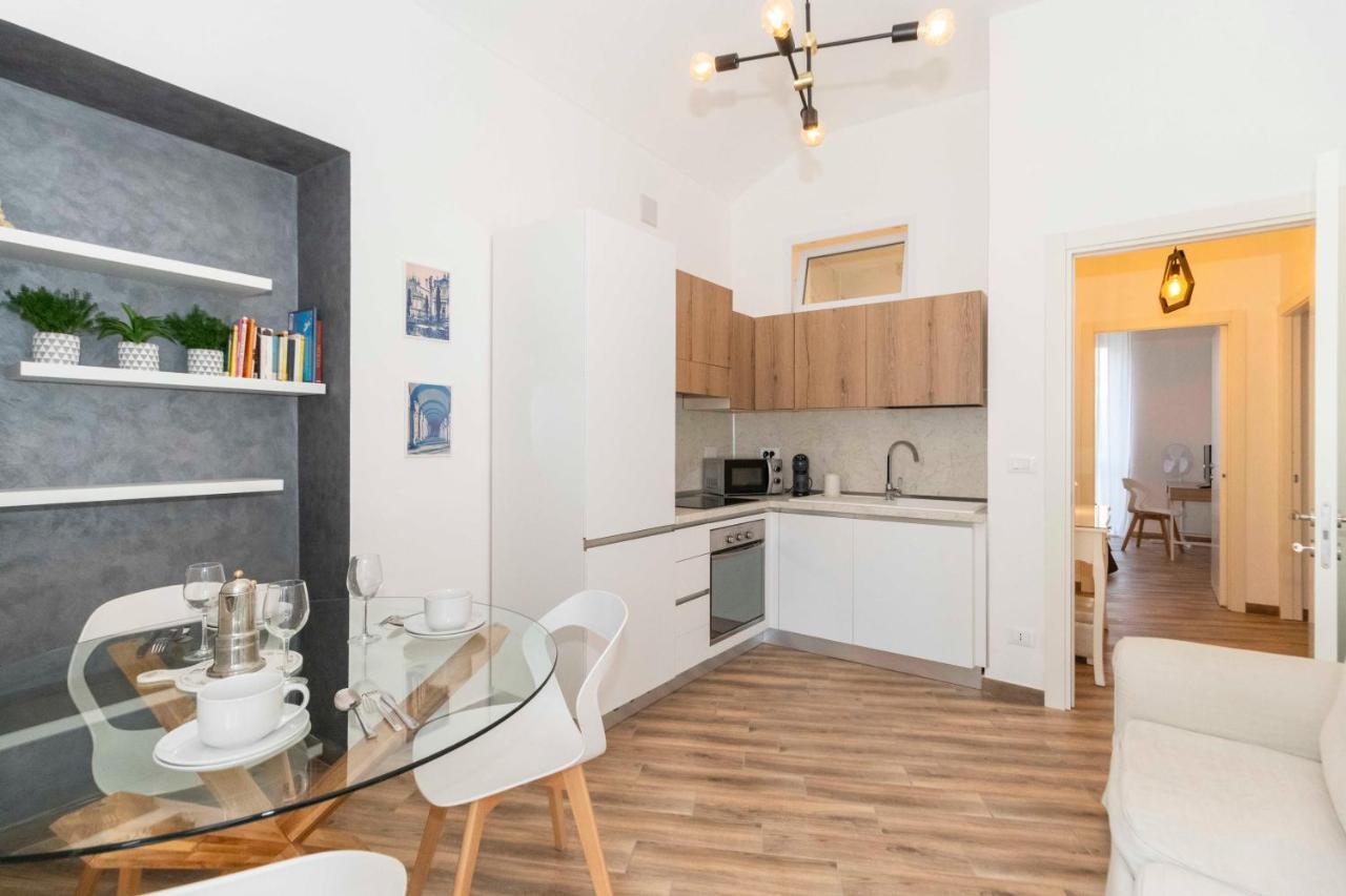 Roomy & X4! Apartment Turin