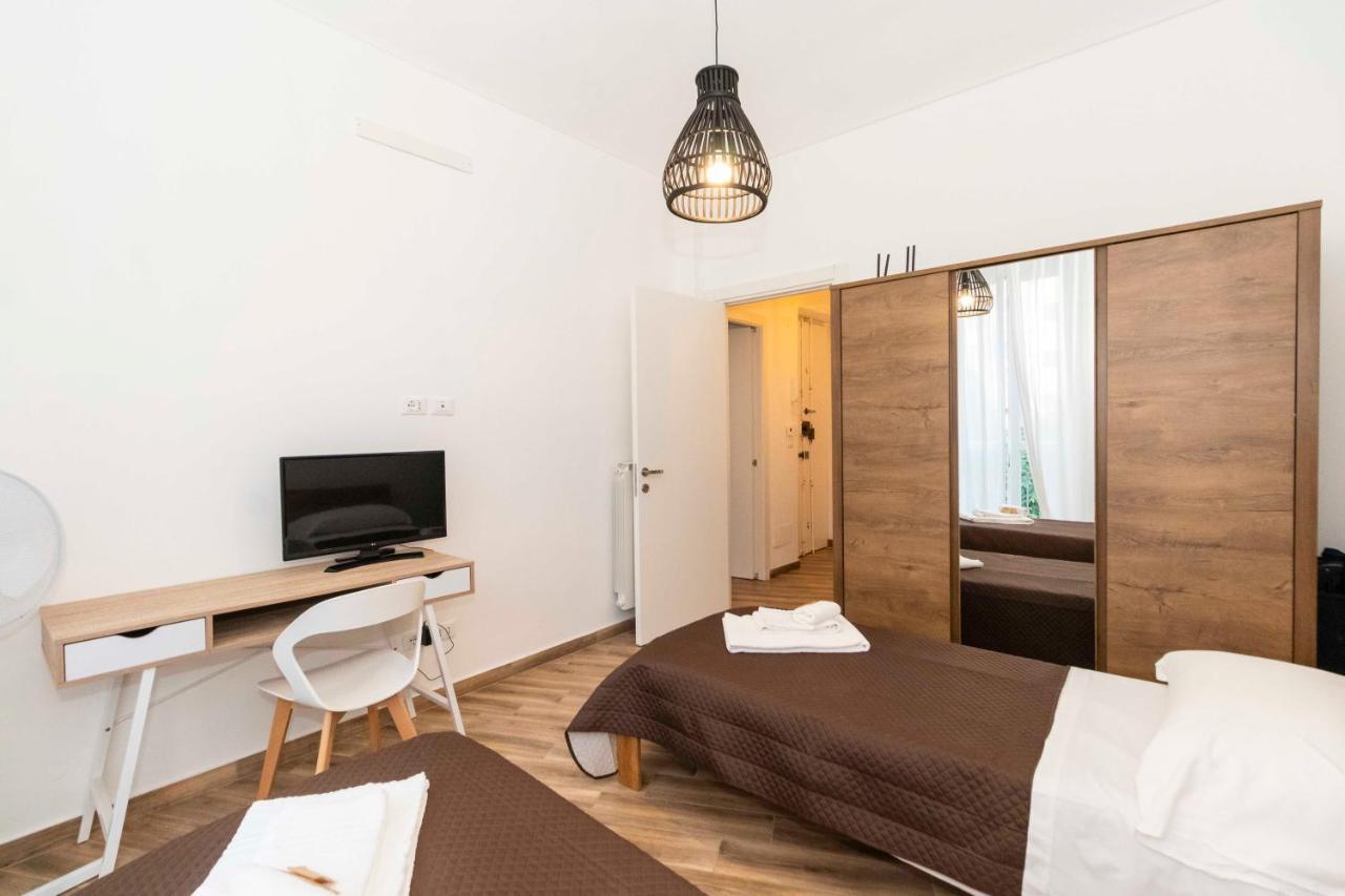 Roomy & X4! Apartment