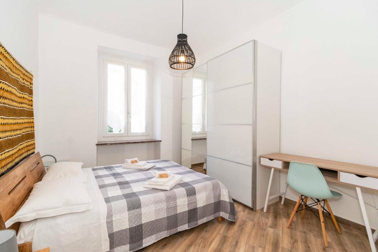 Roomy & X4! Apartment *